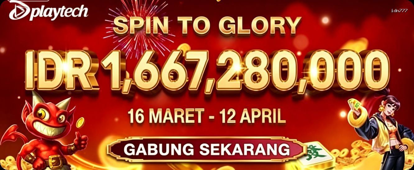 Unduh idn777 apk Versi Terbaru