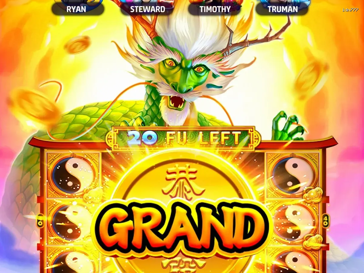 Koleksi idn777 Slot Gacor screenshot